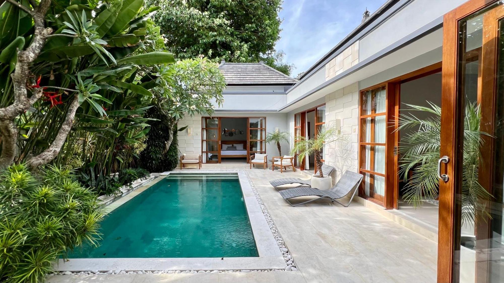 Villa Voyage 5 Seminyak Exterior foto