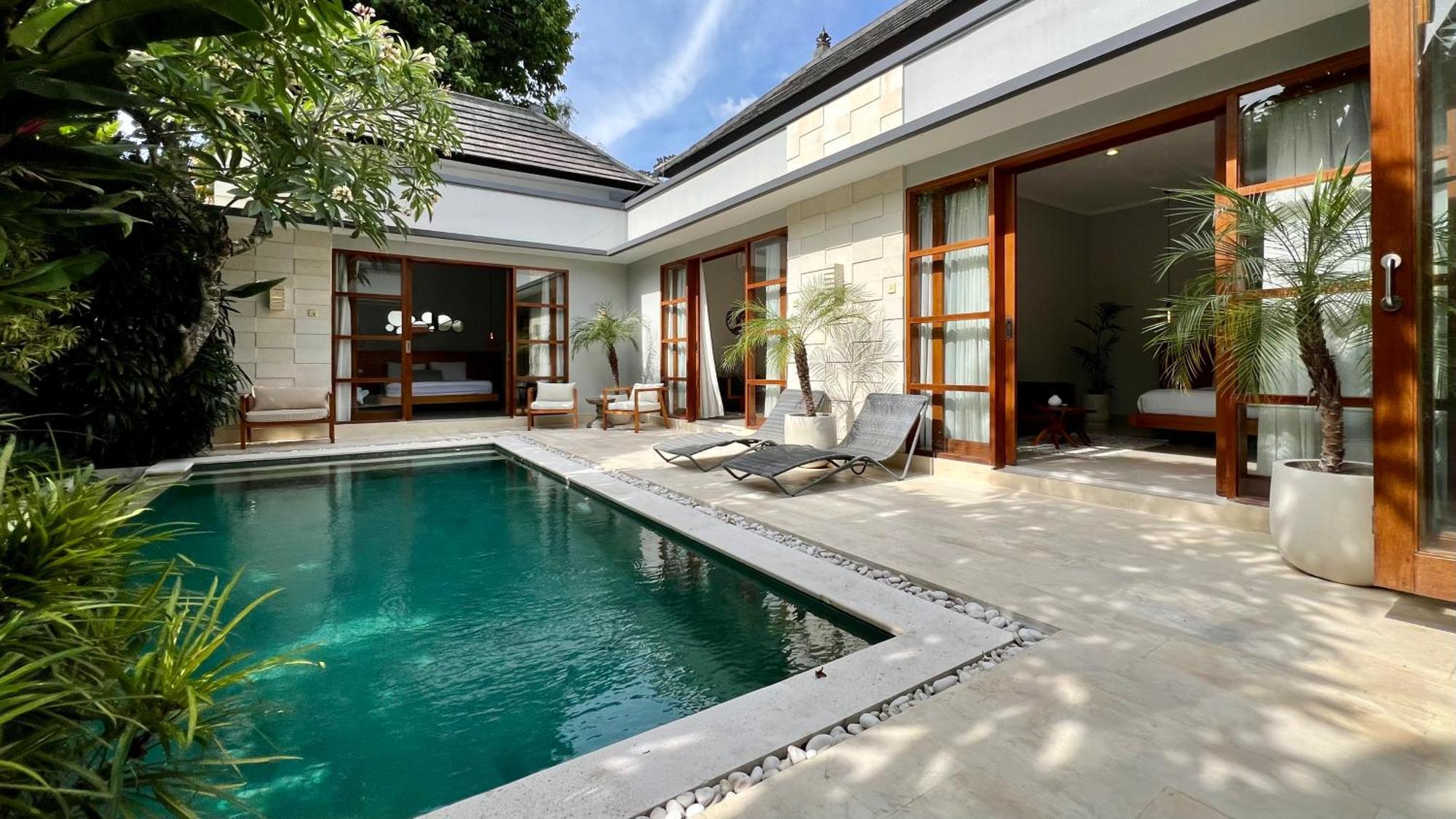 Villa Voyage 5 Seminyak Exterior foto